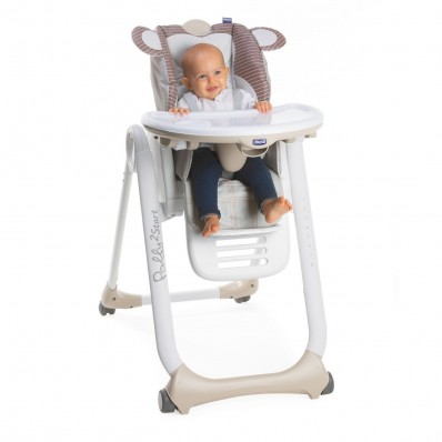 Trona Polly2Start Froggy de Chicco