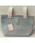 Bolso panera Arpi Azul de D'Peques