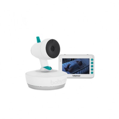 Intercomunicador You Moov 4.3" de Babymoov