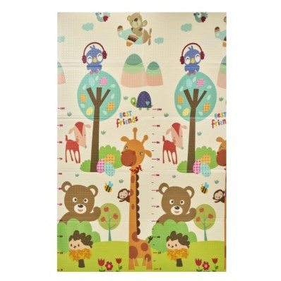 Alfombra Trendy Elefante/oso 180x120cm de MS