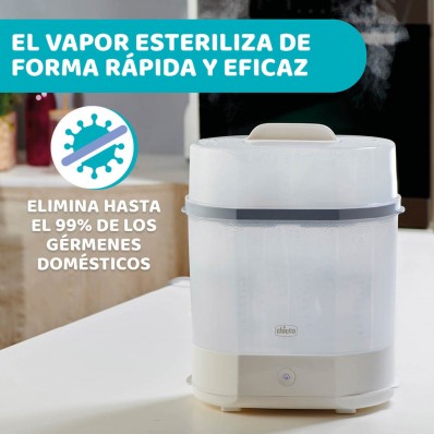 Esterilizador 3 en 1 de Chicco