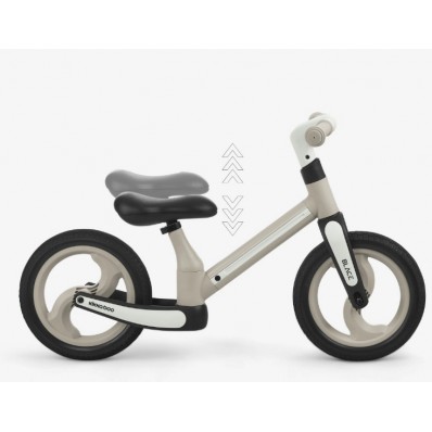 Bicicleta de equilibrio Blaze beige de Kikkaboo