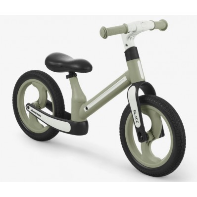 Bicicleta de equilibrio Blaze verde de Kikkaboo