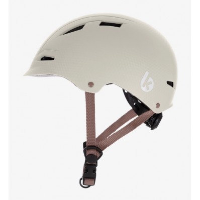 Casco beige de Kikkaboo