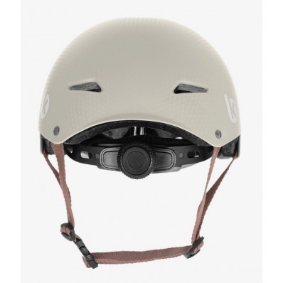 Casco beige de Kikkaboo