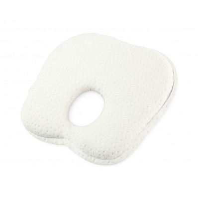 Almohada plagiocefalia blanca de Kiokids