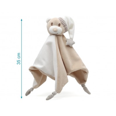 Doudou osito beige de Kiokids