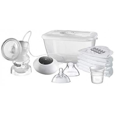 Sacaleches eléctrico Tommee Tippee