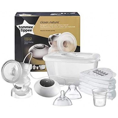 Sacaleches eléctrico Tommee Tippee