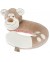 Reposacabezas Infantil Saro Oso Beige