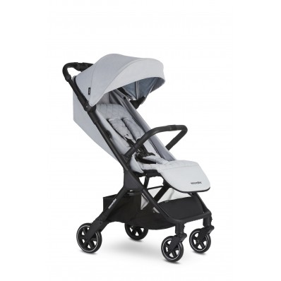 Silla ligera Easywalker Jackey Shadow Black