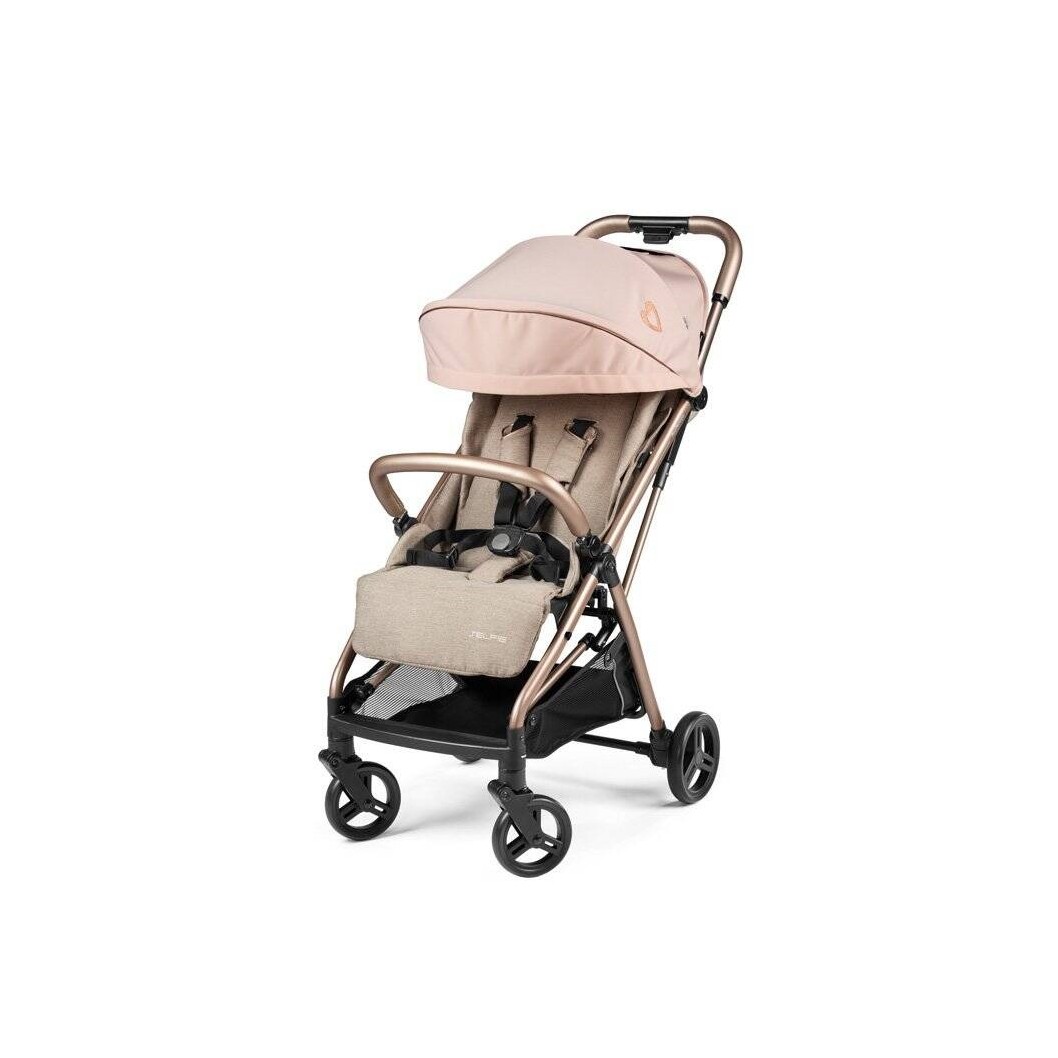 Peg Perego SELFIE AUTO FOLD STROLLER - MON AMOUR – 0/3 baby Collection