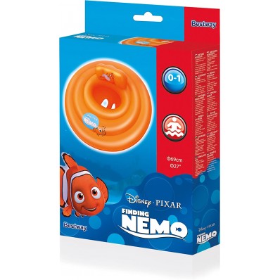 Asiento flotador Disney Pixar Funding Nemo