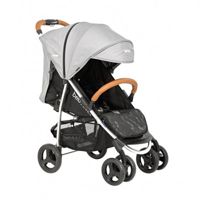 Silla ligera Bebedue Viva Gris
