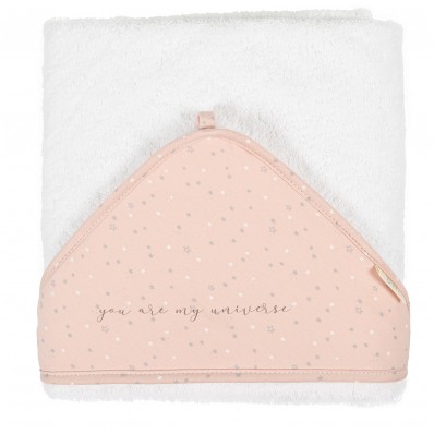 Maxi Capa de Baño BimbiDreams Salmón