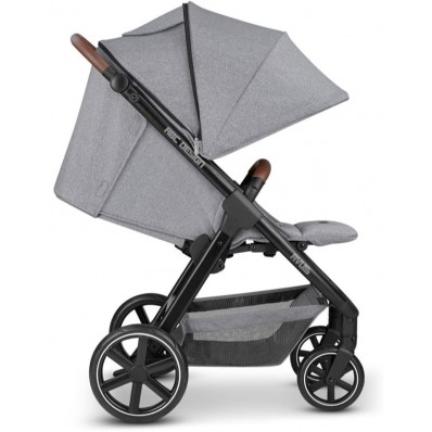 Silla ligera Avus Abc Desing Gris
