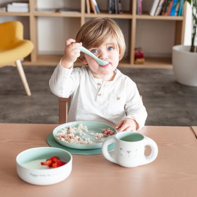 Vajilla Hygge baby de Suavinex