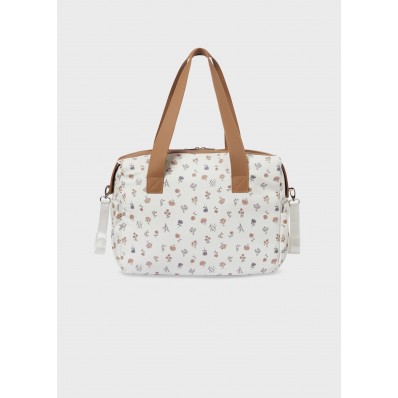 Bolso Flor Nata de Mayoral