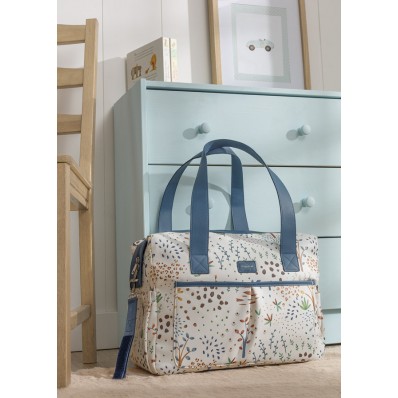 Bolso Flor Nata de Mayoral