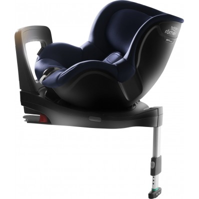 Silla de auto Britax Römer Dualfix i-SIZE 360º Moonlight Blue
