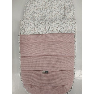 Saco silla Universal Sofia punto rosa Rosy Fuentes