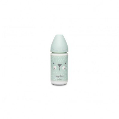 Biberón vidrio 240 ml de Suavinex