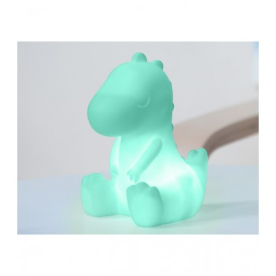 Luz de compañía dinosaurio de Kiokids