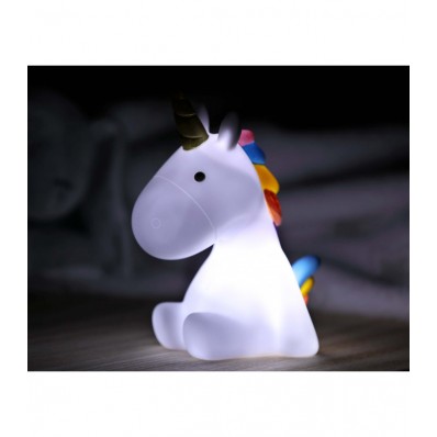 Luz quitamiedos unicornio de Kiokids