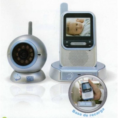 Intercomunicador Baby control digital de Saro