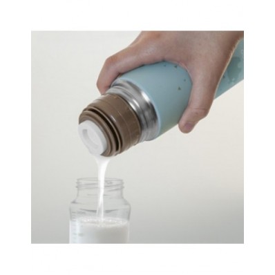 Termo para líquidos azure de Miniland 500ml
