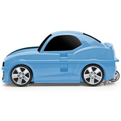 Maleta infantil Chevrolet azul