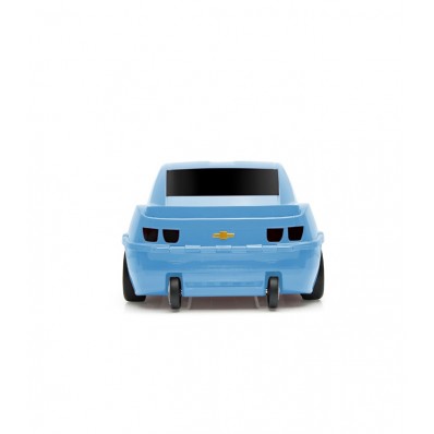 Maleta infantil Chevrolet azul