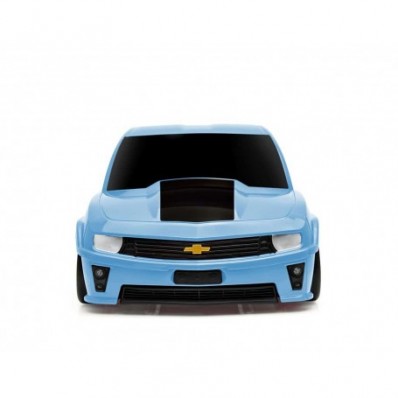 Maleta infantil Chevrolet azul